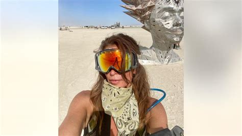 is burning man clothing optional|Burning Man festival draws star